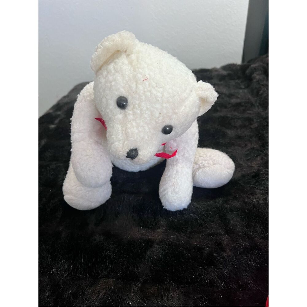 Vintage Teddy Bear Animated Sings happy birthday  mouth moves jc product